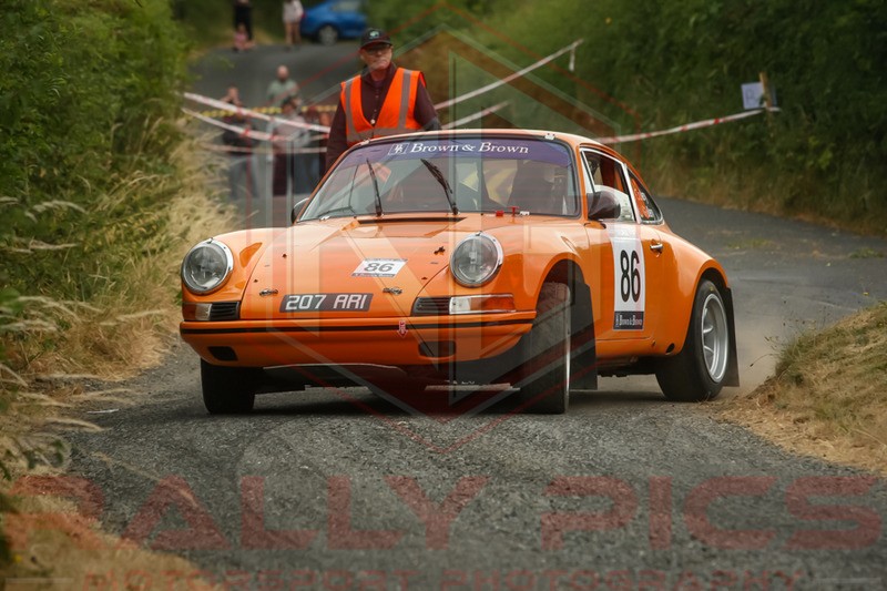 Rallye Lecale 61 of 88 - Carryduff Forklift Rallye Lecale