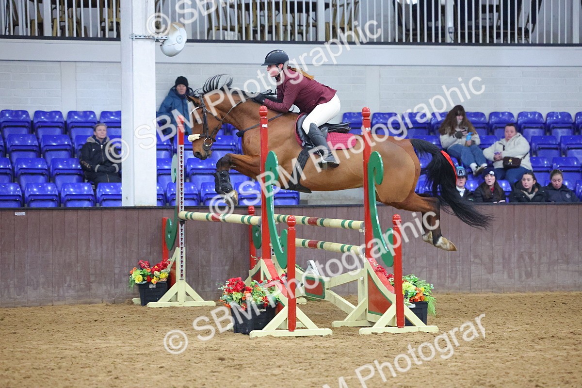 SBM_002353 - Class 16 - The WB Equiline Star Championship Qualifier (1.10m)