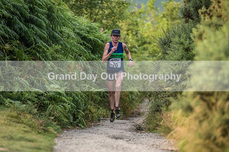 Not Round Latrigg-358 - Not Round Latrigg Fell Race Wednesday 12th August 2026