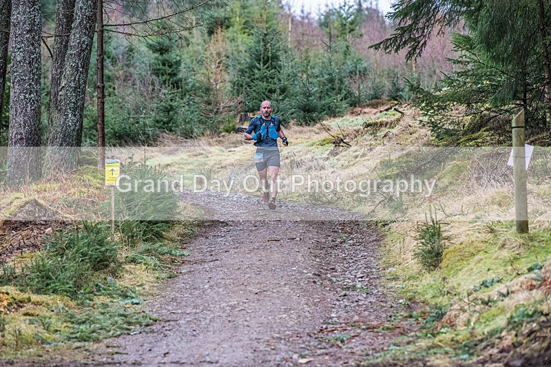 Glentress Marathon-660 - High Terrain Events Glentress Marathon Trail Run Saturday 19th February 2023