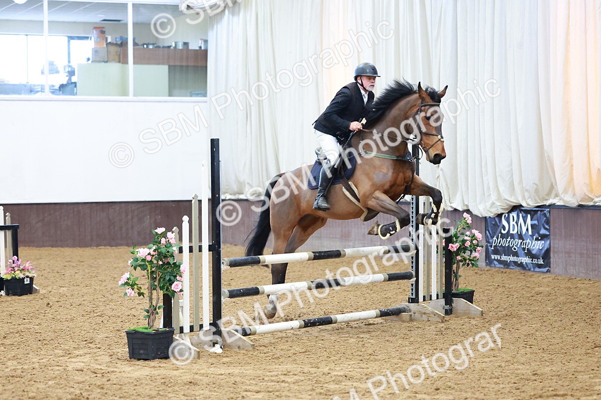 SBM_002165 - Class 8 - Senior British Novice - 90cm