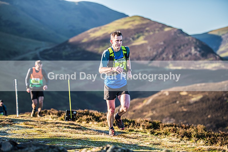 SOB-294 - Kong S.O.B. Fell Race Saturday 6th January 2024