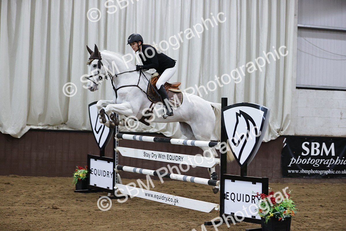 SBM_001599 - Class 5 - Redpost Equestrian Senior Foxhunter/ 1.20m Open