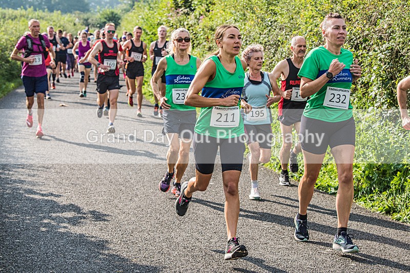 The One 10-109 - The One 10 Mile Road Race Saturday 9th September 2023
