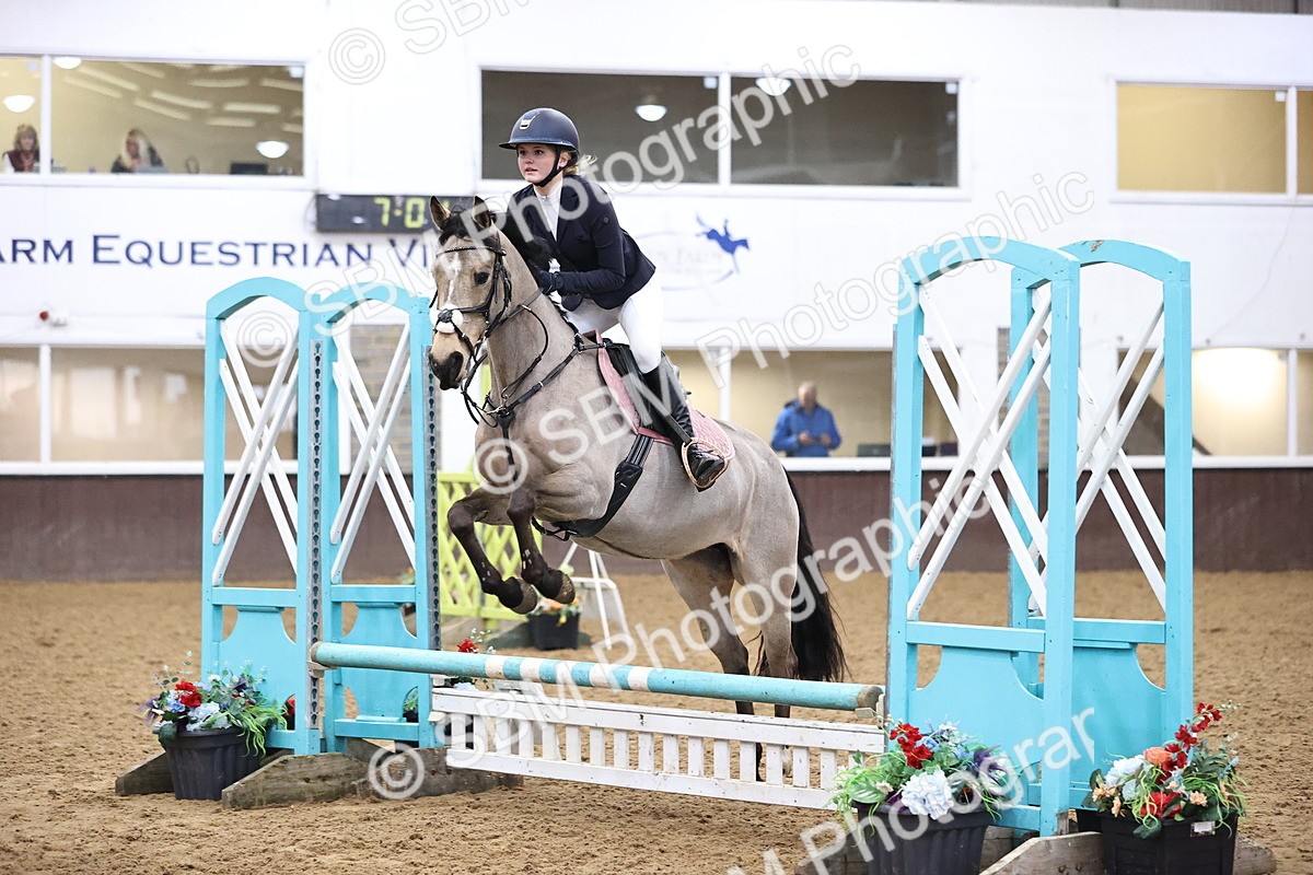 SBM_009427 - Class 1 - Pony Intro 70cm Open