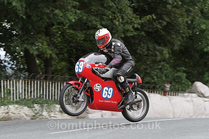 IMG_0352 - 350cc and 250cc Classic TT Race
