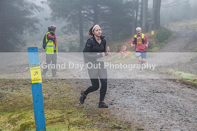 Glentress 21  10K-1541 - High Terrain Events Glentress 21 & 10K Trail Runs Saturday 18th February 2023