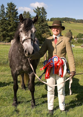 187 - Moniaive Horse Show 2008