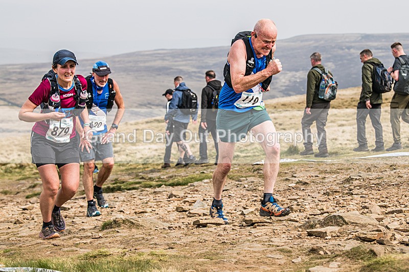 Pen Y Ghent-1130 - The 3 Peaks Race Saturday 26th April 2025 - Pen Y Ghent