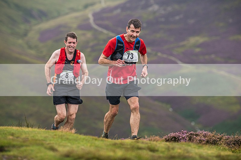 Barrow-289 - Barrow Fell Race Monday 26th August 2024