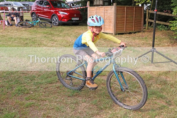 468 - MTB East Round 6 Potash 1st June 2025 Under 7s Under 9s Under 12s Races 08:45 – 9:35