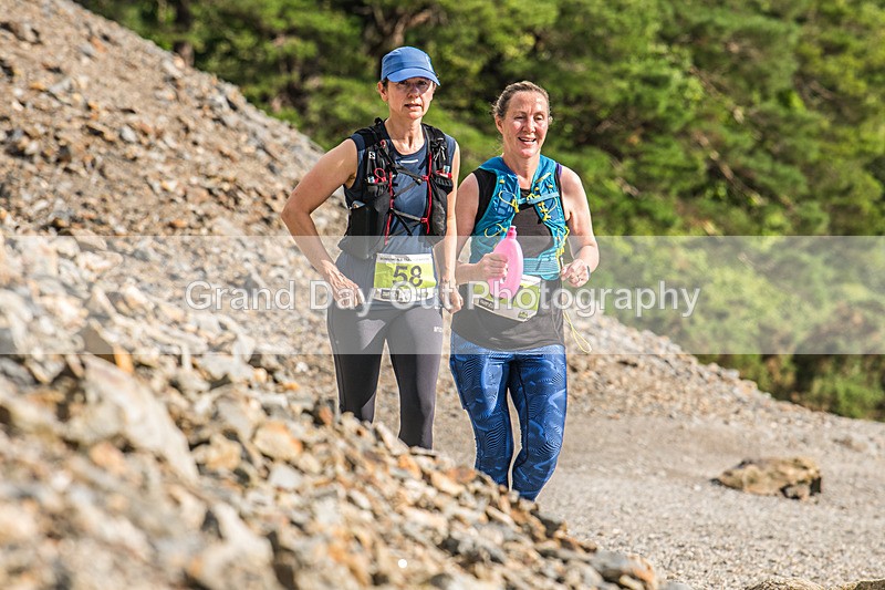 Borrowdale-389 - Fellside Events Borrowdale Trail Half Marathon Sunday 20th July 2025