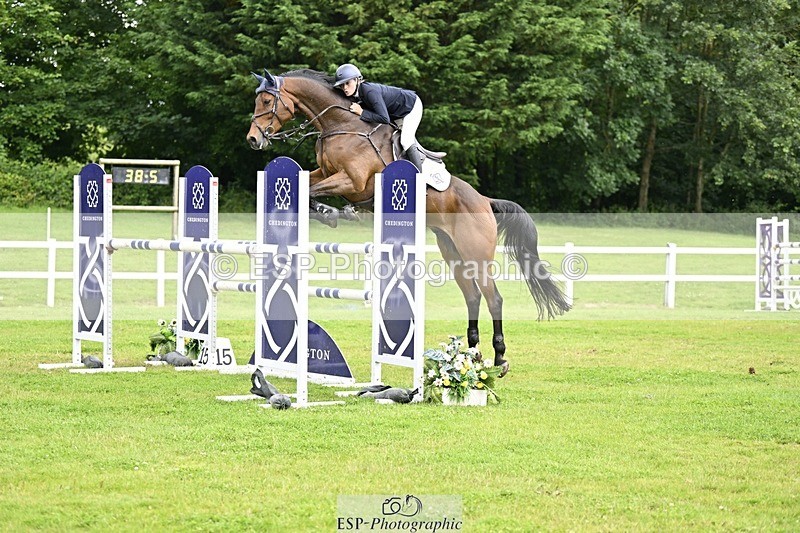 240711-124138-26924 - Cls 117 HOYS Grade C Jump Off and Presentations
