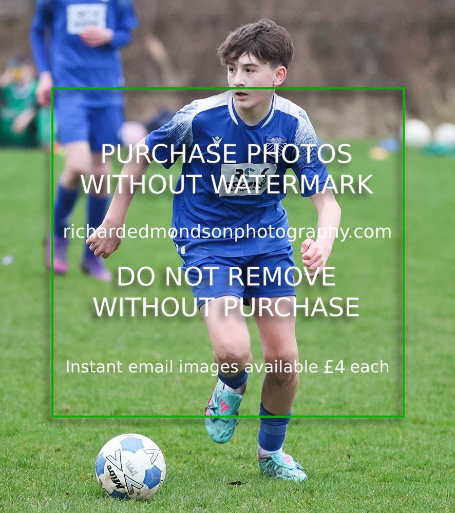 533A6694 - Wattsfield Under 14's (8/3/26)