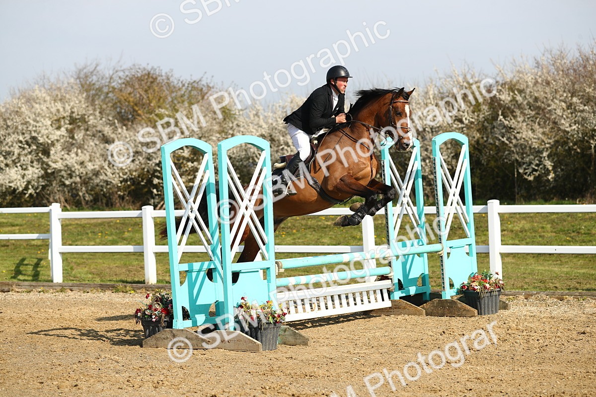 SBM_001962 - Class 8 - Senior British Novice - 90cm