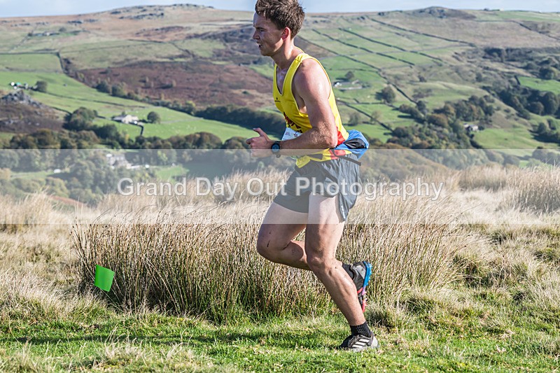 Leg 1 -71 - UK Fell & Hill Relays - Todmorden Leg 1 Saturday 17th October 2026