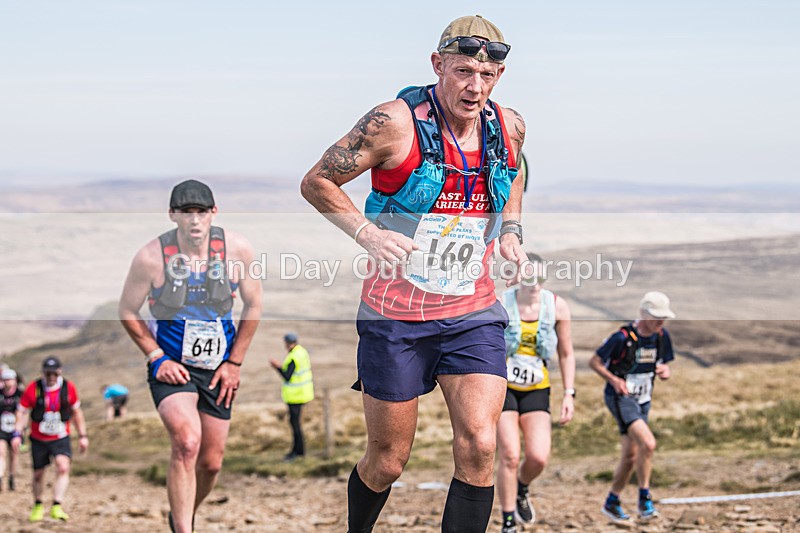 Pen-Y-Ghent-1258 - The 3 Peaks Race Saturday 25th April 2026 - Pen Y Ghent