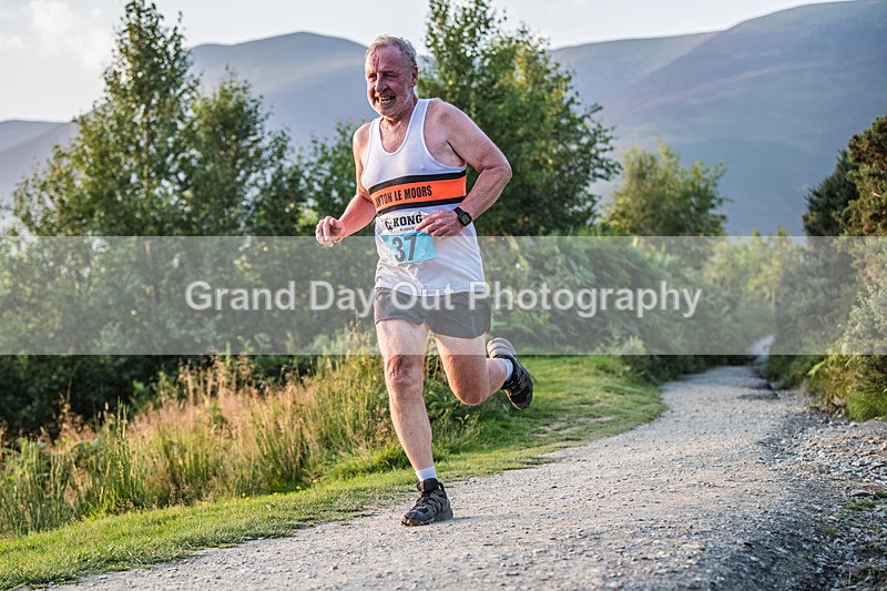 Not Latrigg-900 - Not Round Latrigg Fell Race Wednesday 13th August 2025