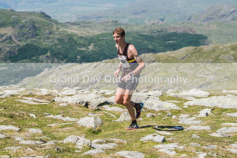 Duddon Long-102 - Duddon Valley (Long) Fell Race Saturday 3rd June 2023
