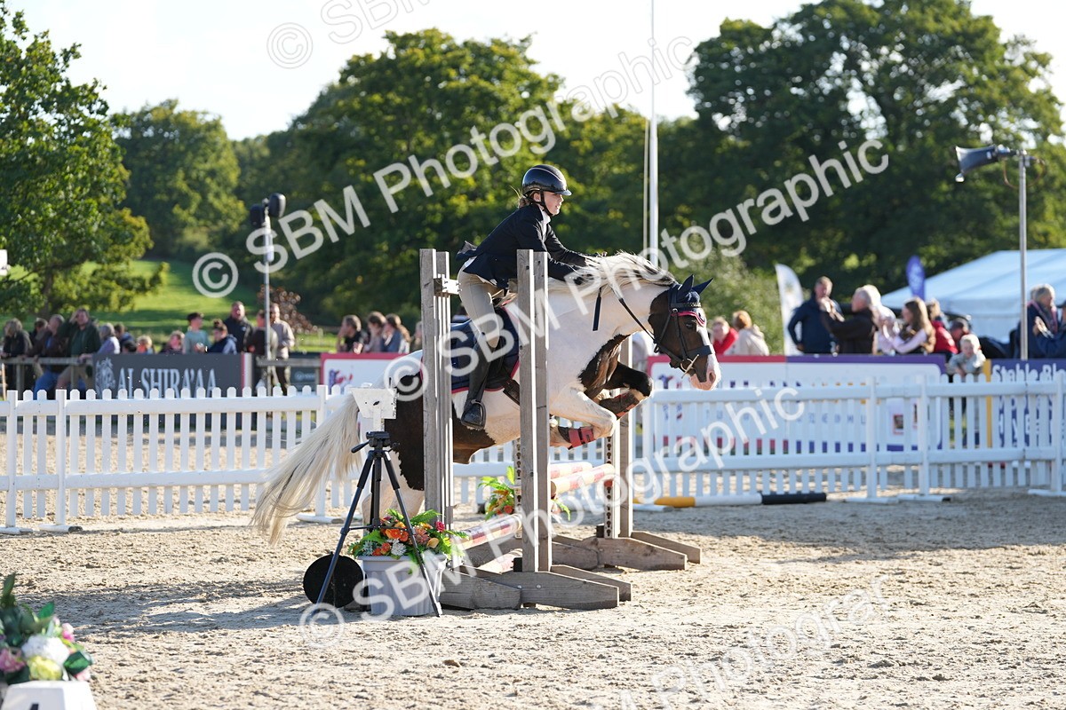 SBM_53657 - J8 - Junior Pony 65cm Championship
