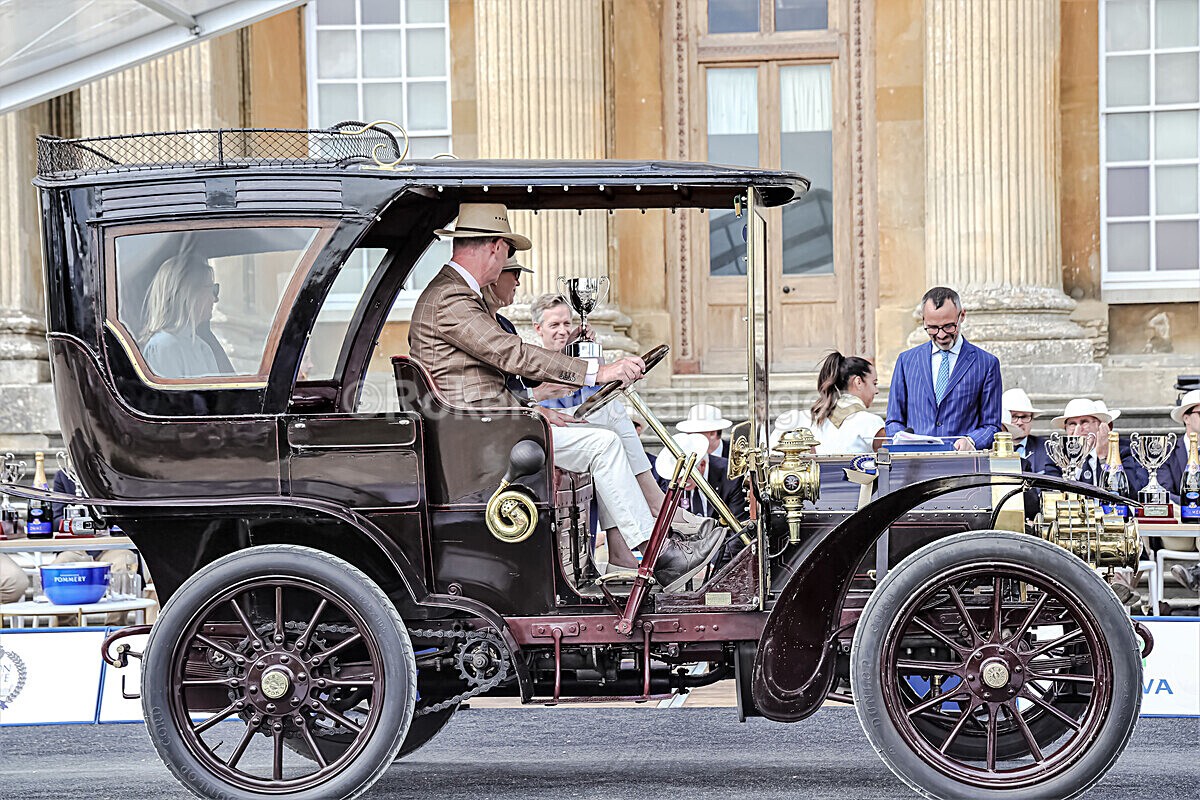 SP 2022-195 - SALON PRIVE SEPT 2022