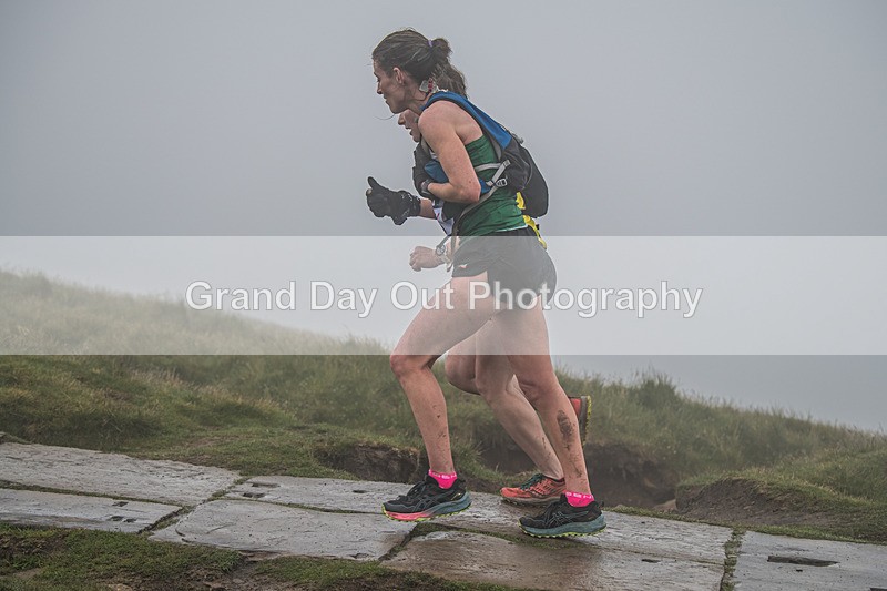 Inter Counties Women-132 - British Inter County Mountain Running Championship (Women) Saturday 14th June 2025