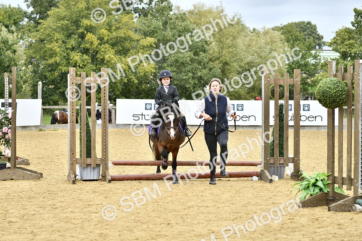 SBM_62849 - J1 - Mini Tour Junior Pony Lead Rein 30cm Championship