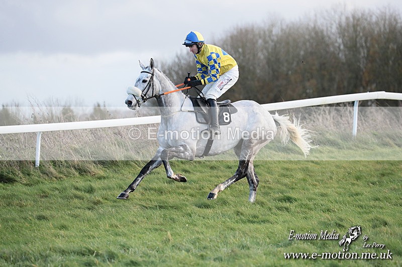 PtP 011224 501 - Hursley Hambledon Point-to-Point Larkhill 01/12/24