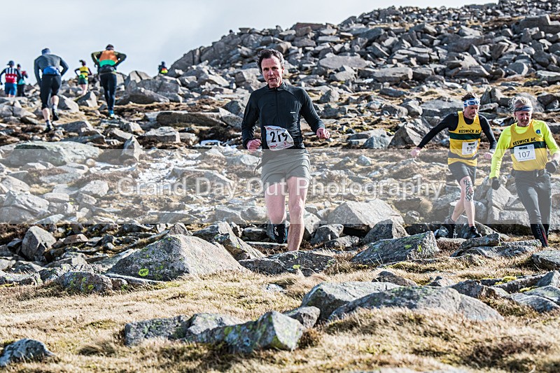 Carrock-281 - Carrock Fell Race Sunday 12th March 2023