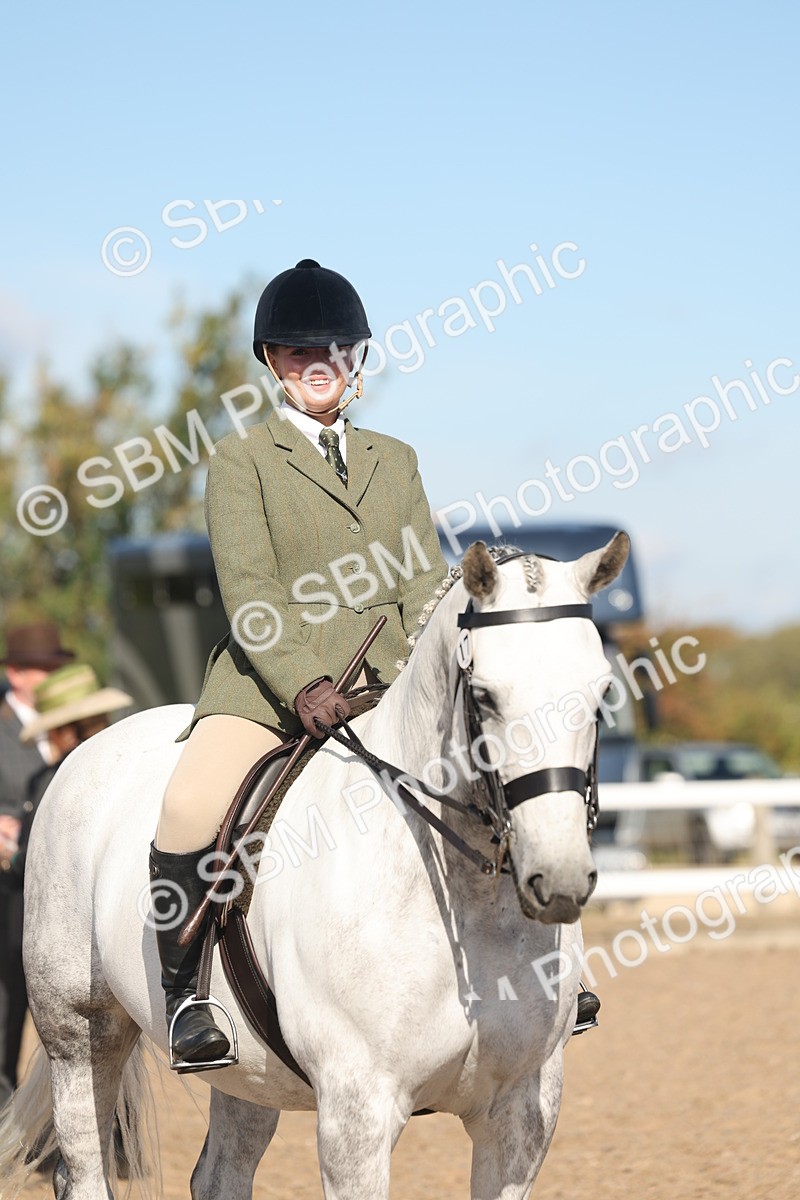 SBM_12357 - Class 304 - Ridden part Bred Horse Pony