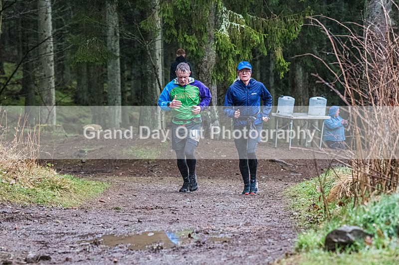 Glentress 21  10K-608 - High Terrain Events Glentress 21 & 10K Trail Runs Saturday 18th February 2023
