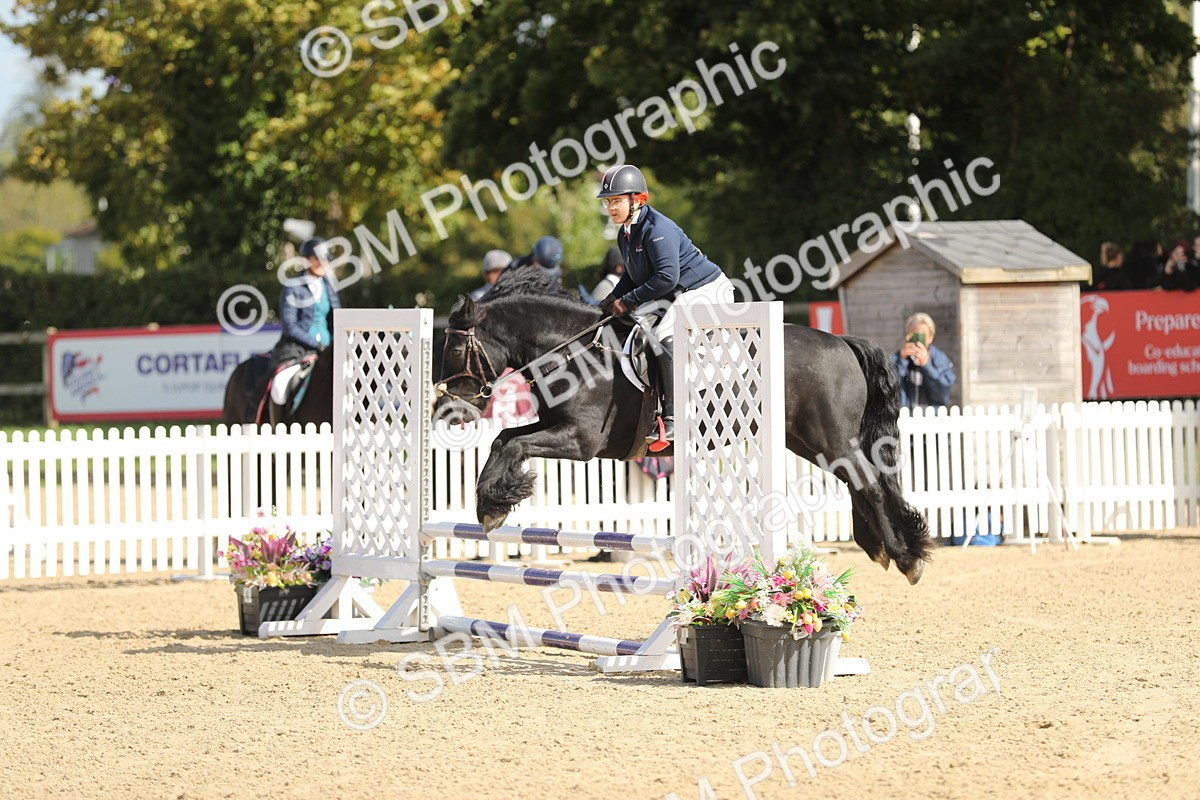 SBM_04641 - J28 - Senior Horse & Pony 60cm Championships