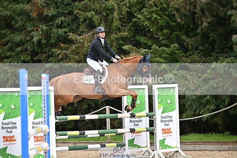 250321A-114004-00590 - Cls 3 Foxhunter and 1.20m Open