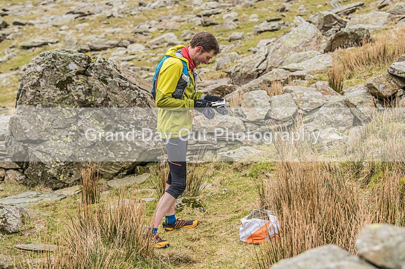Kong MMM-178 - Kong Mini Mountain Marathon Round 1 Lake District Coniston Sunday 5th March 2023