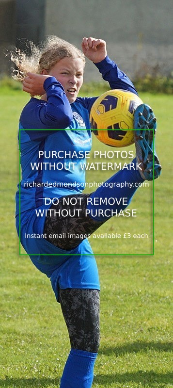 DSC02334 - Wattsfield U15 Girls v Lancaster (3/10/21)