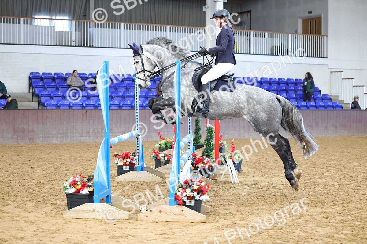 SBM_005449 - Class 22 - Bliss of London Novice Winter Championship Qualifier 90cm