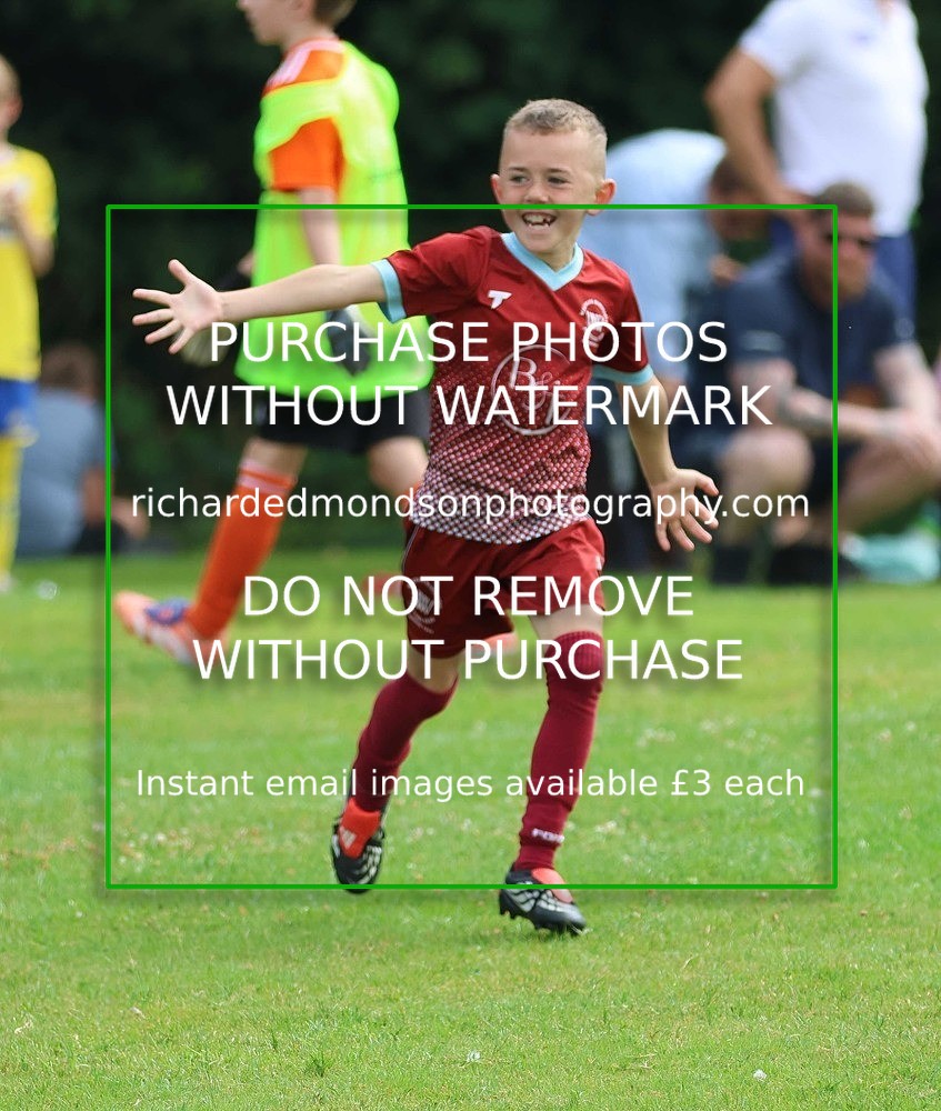 533A4296 - Westgate Wanderers Under 8's