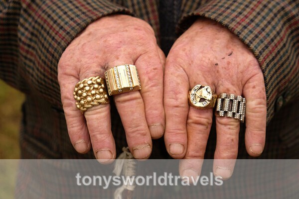 32, Hands, Spancil Hill Horse fair, Co.Clare - Horse Fairs, Ireland