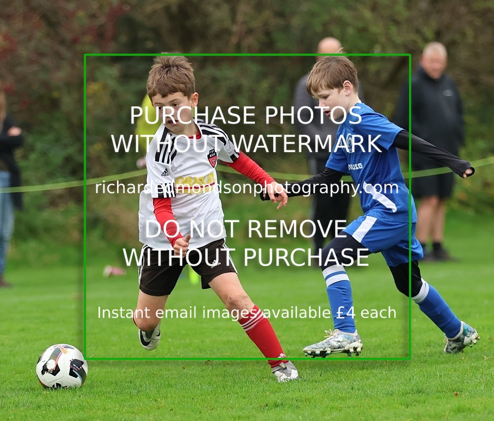 533A8512 - Ibis Under 9's vs Grange United Under 9's (18/10/25)