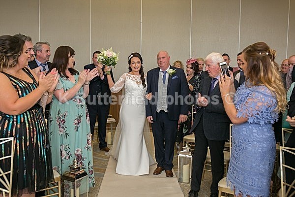 116 - Aimee Colvin AND Peter Mulvaney Wedding