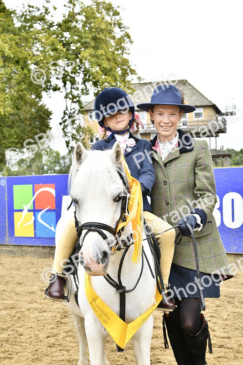 SBM_63519 - J1 - Mini Tour Junior Pony Lead Rein 30cm Championship