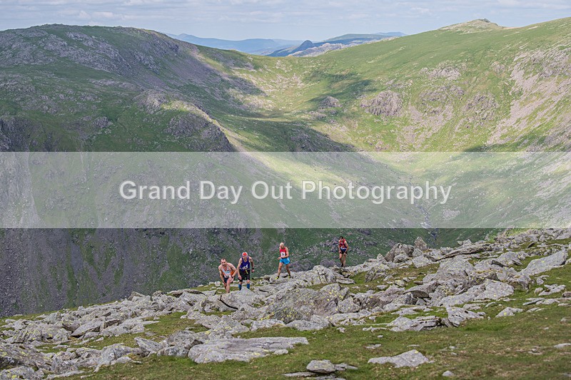 Duddon Long-235 - Duddon Valley Long Fell Race Saturday 1st June 2024