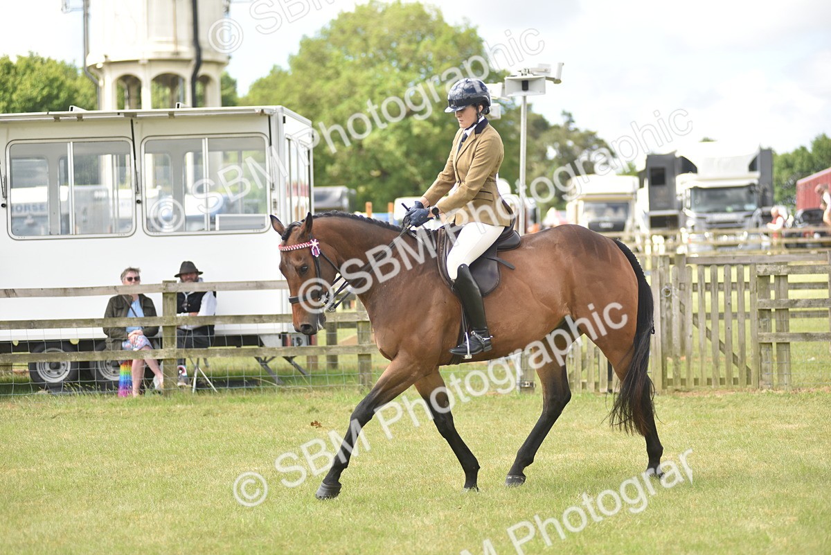 SBM_15100 - Class 113-114 - Retraining of Racehorses Ridden