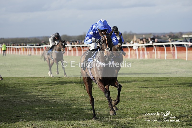 PtP 190323 805 - Oakley Hunt Point-to-Point Brafield-On-The-Green 19/03/23