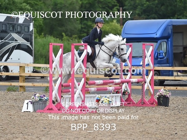 BPP_8393 - CLASS 1 British Novice / 0.80m Open