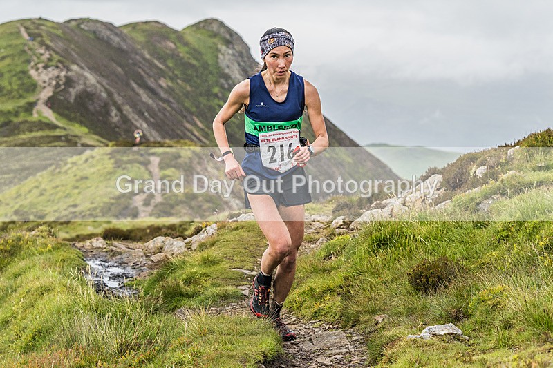 Buttermere-47 - Buttermere Sailbeck Fell Race Saturday 15th June 2024