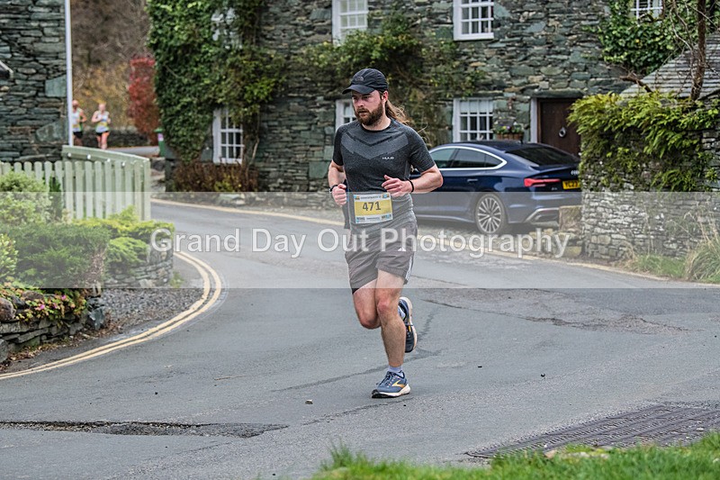 Derwentwater-402 - Derwentwater 10 Mile Road Race Sunday 3rd November 2024