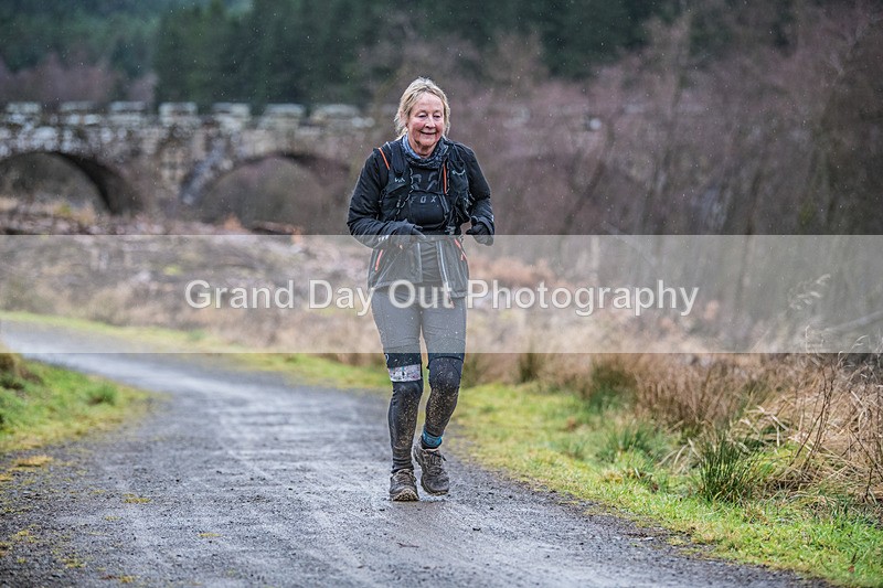 HTE Kielder Duathlon-1565 - High Terrain Events Kielder Off Road Duathlon Sunday 8th January 2023