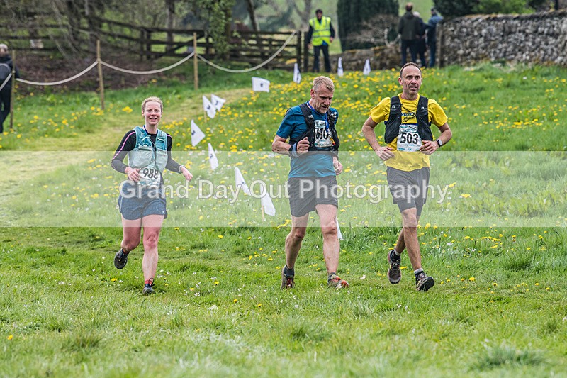 3 Peaks Finish-2118 - The 3 Peaks Race Saturday 26th April 2025 - The Finish