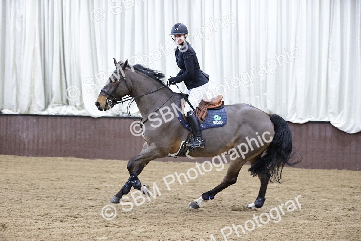 SBM_001589 - Class 5 - Redpost Equestrian Senior Foxhunter/ 1.20m Open